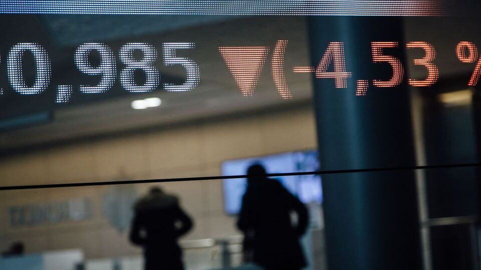 Avrupa borsaları desteklere rağmen düştü