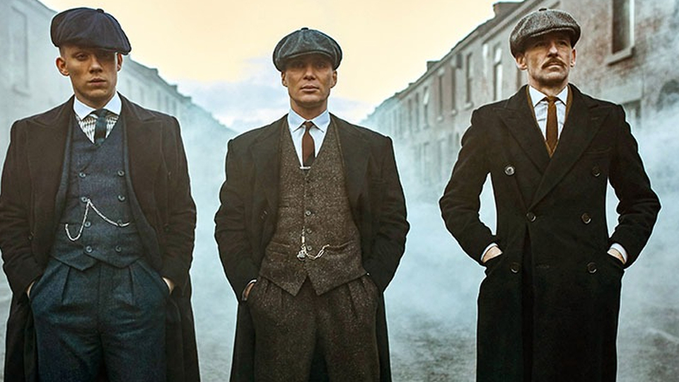Koronavirüs Peaky Blinders'ı da vurdu