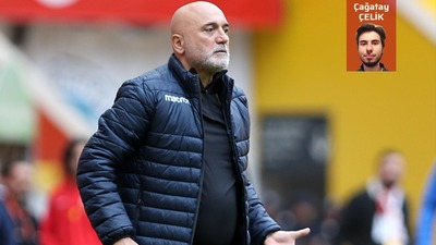 "Yabancılar antrenmana çıkmak istemiyor"