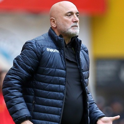 "Yabancılar antrenmana çıkmak istemiyor"