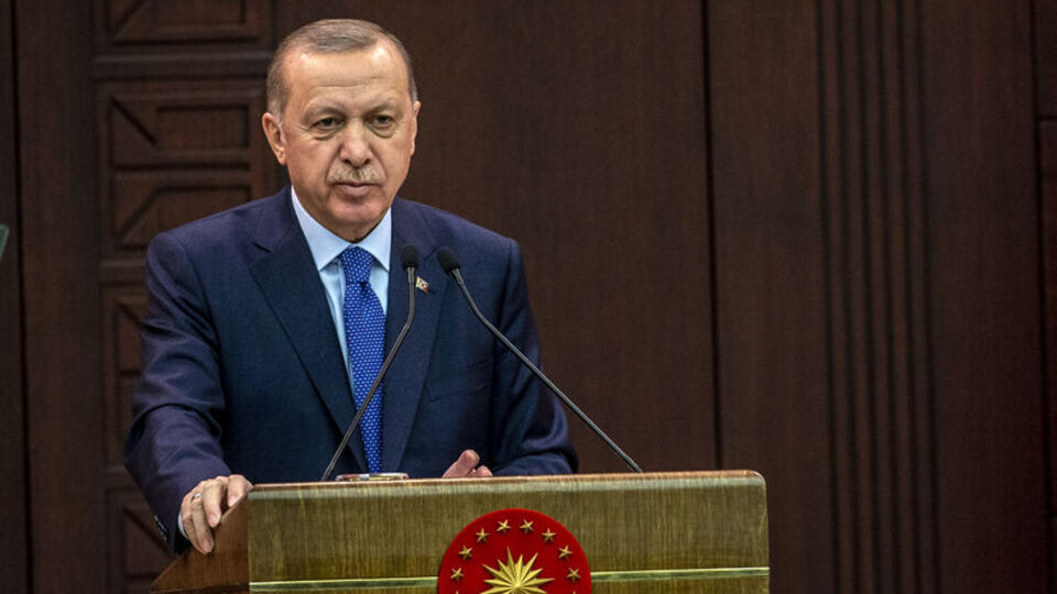 Koronaya karşı 100 milyarlık tedbir paketi!