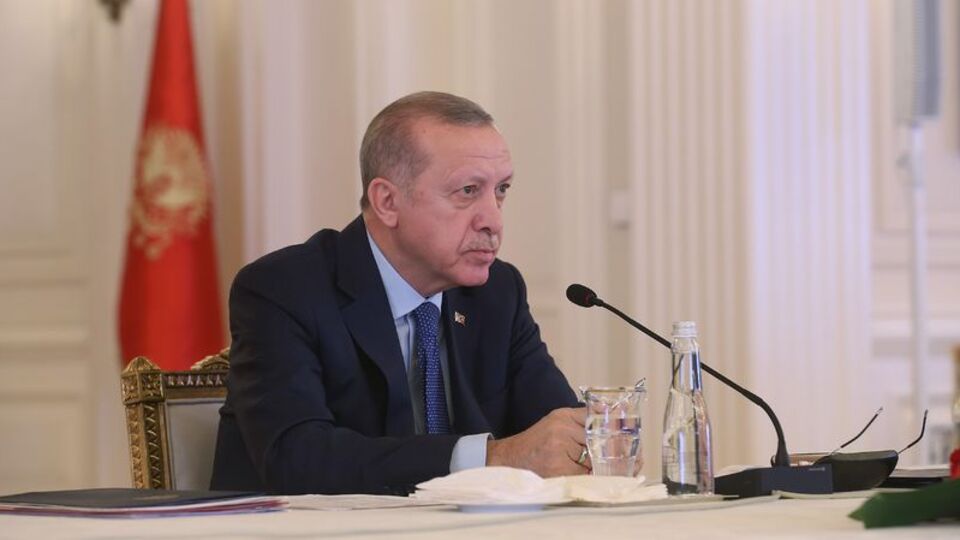 Cumhurbaşkanı Erdoğan koronavirüs tedbirlerini açıkladı