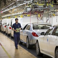 Avrupa ve ABD'de otomotiv üretimi durdu