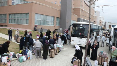 Umre organizasyonunun sahibi Habertürk'e konuştu