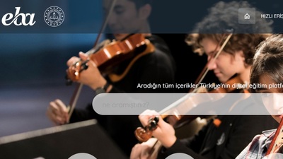 EBA öğrenci giriş sayfası 2020!