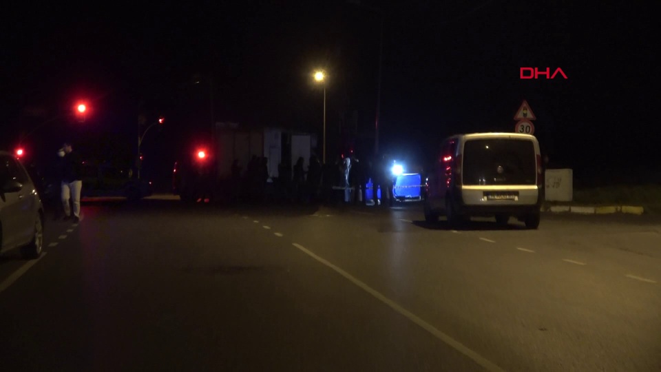 Arnavutköy'de korkunç olay!