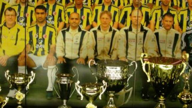 Fenerbahçe'de sürpriz fesih