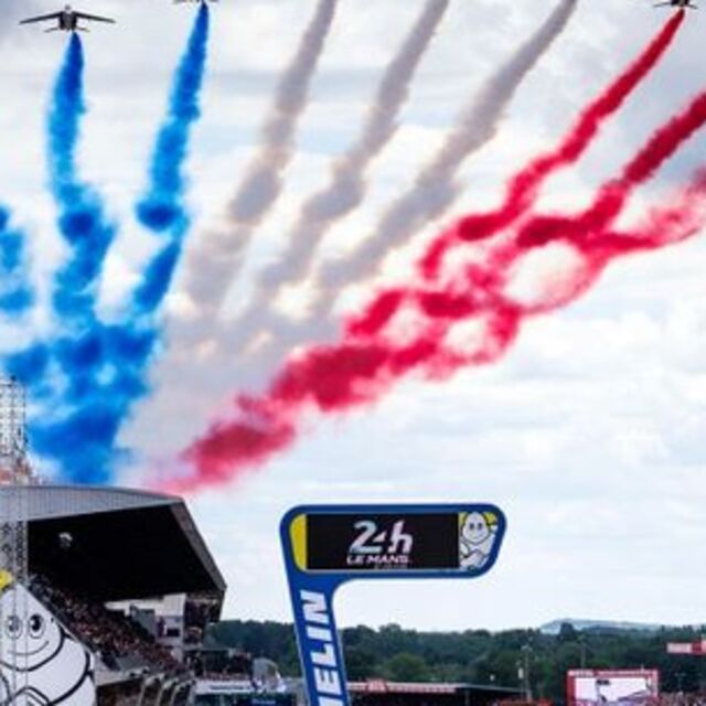 "Le Mans 24 Saat" ertelendi!