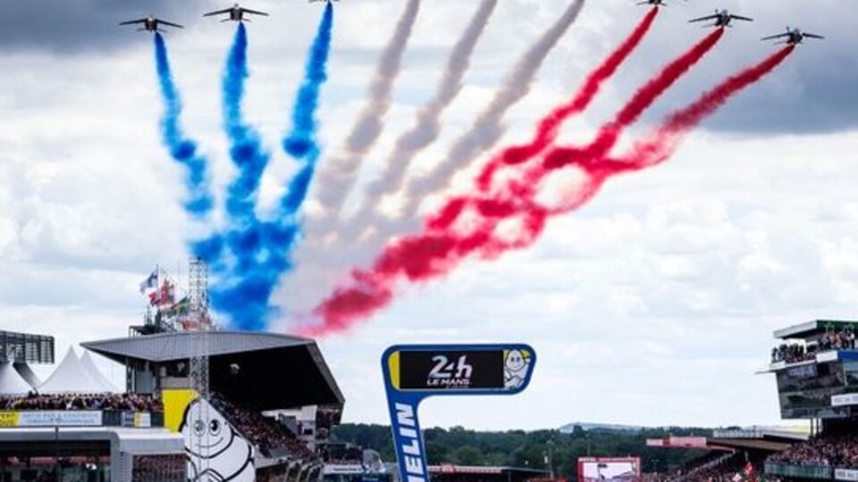 "Le Mans 24 Saat" ertelendi!