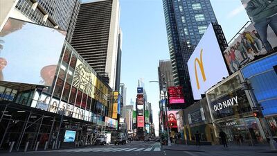 ABD'de ölü sayısı artıyor!