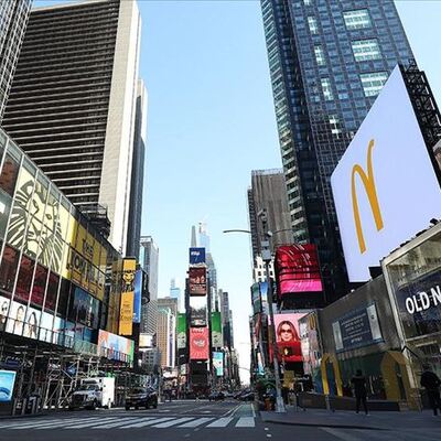 ABD'de ölü sayısı artıyor!