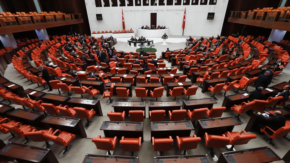 Torba teklifin birinci bölümü kabul edildi