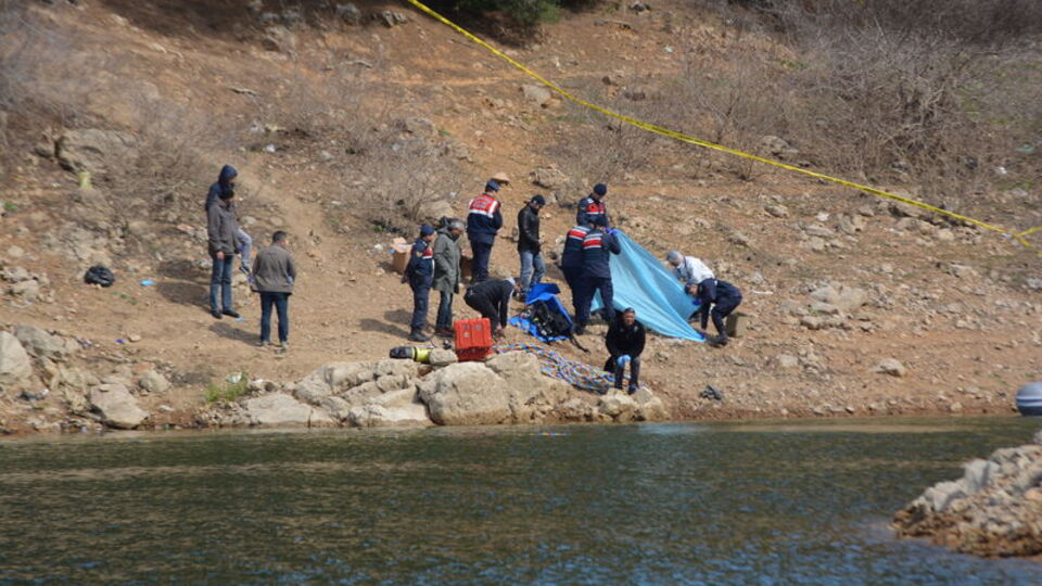 Vahşet parça parça çıkıyor!