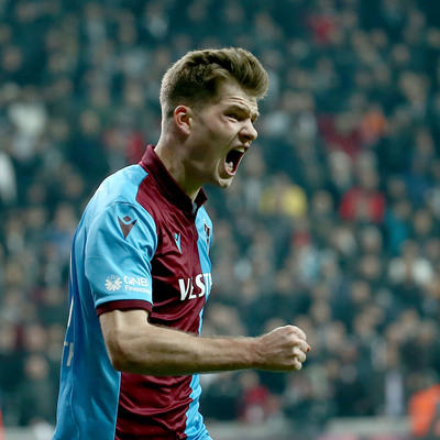 Zlatan'ın yerine Sörloth!