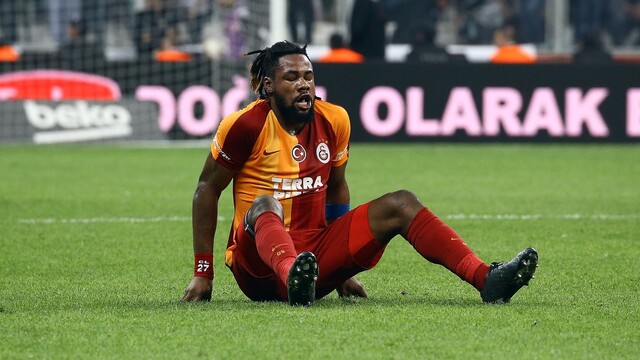 Luyindama, İngiltere yolcusu!