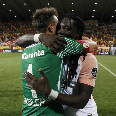 Bafetimbi Gomis geri dönüyor!