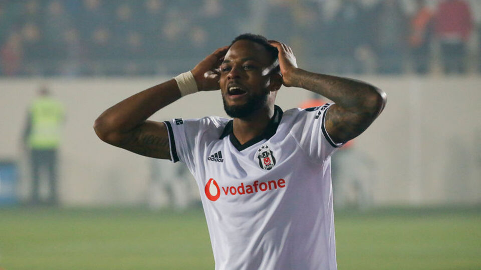 Kaçan balık!