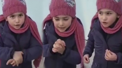 'Beyle beyle değil, iycene iycene'