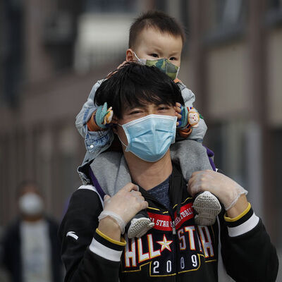 Çin'de bir ilk: Ülke içi kaynaklı Kovid-19 vakası görülmedi