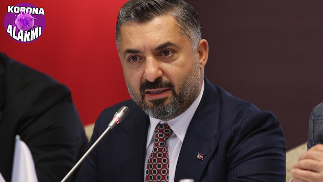 RTÜK Başkanı'ndan "sorumlu yayıncılık" vurgusu