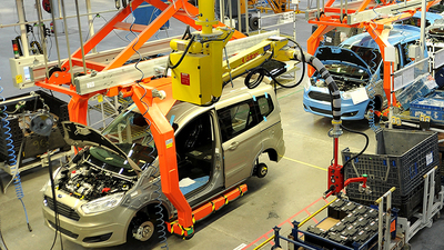 Ford Otosan'dan üretime 2 hafta ara