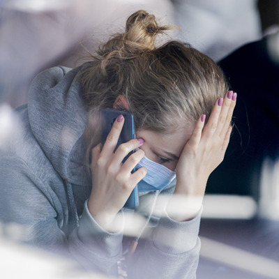 Gündem Korona! Korona korkusu da hasta ediyor!