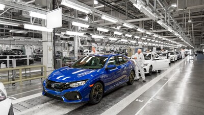 Honda Türkiye'den üretime korona arası