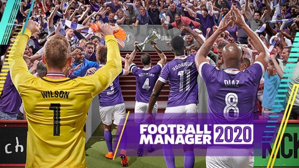 Football Manager 2020 Steam'da ücretsiz