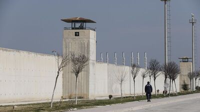 Cezaevinde telefon hakkında yeni karar