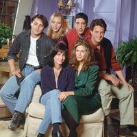 'Friends'e koronavirüs engeli