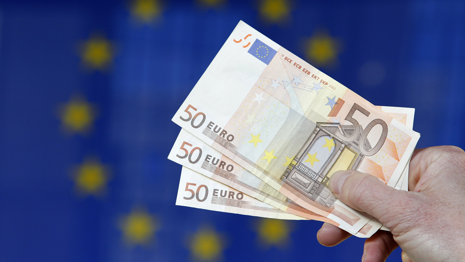 Euro yağacak! 6 katına çıkıyor