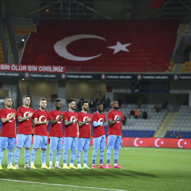 Gaziantep'te futbolculara uyarı