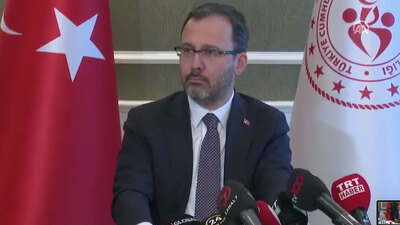 Ligler süresiz ertelendi