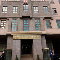 MSB: İdlib'de 1 asker kalp krizi sonucu şehit oldu
