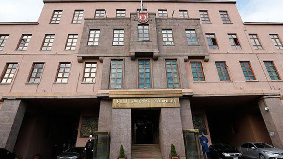 MSB: İdlib'de 1 asker kalp krizi sonucu şehit oldu