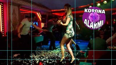 149 bin 382 işyeri önlem amaçlı kapalı