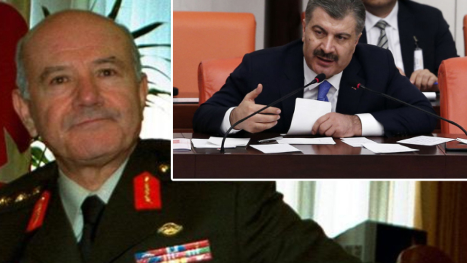 Bakan Koca'dan Aytaç Yalman açıklaması!