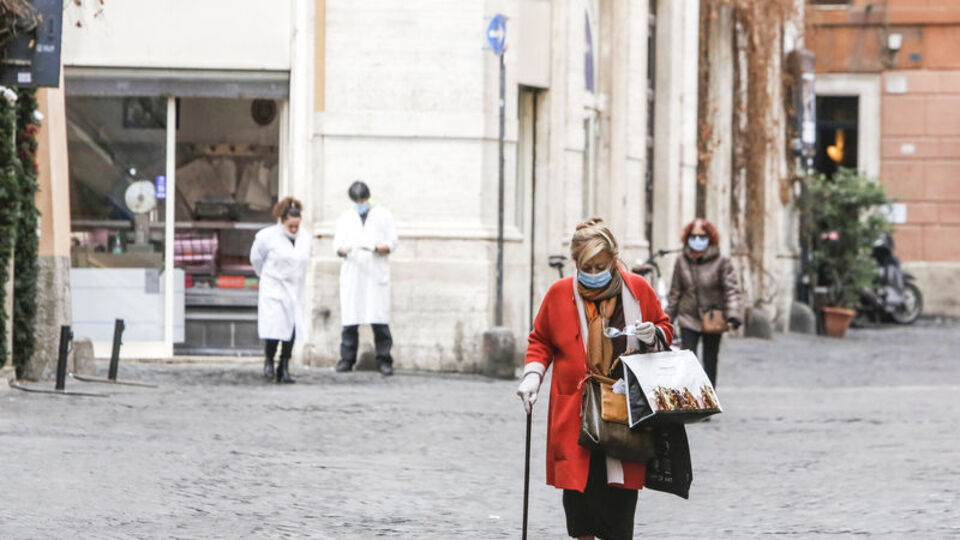 İtalya'da ölenlerin sayısı yükseldi