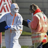 Almanya'daki koronavirüs vakalarında patlama!