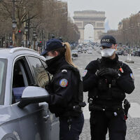 Koronavirüste bilanço ağırlaştı! 1 günde 856 can aldı!