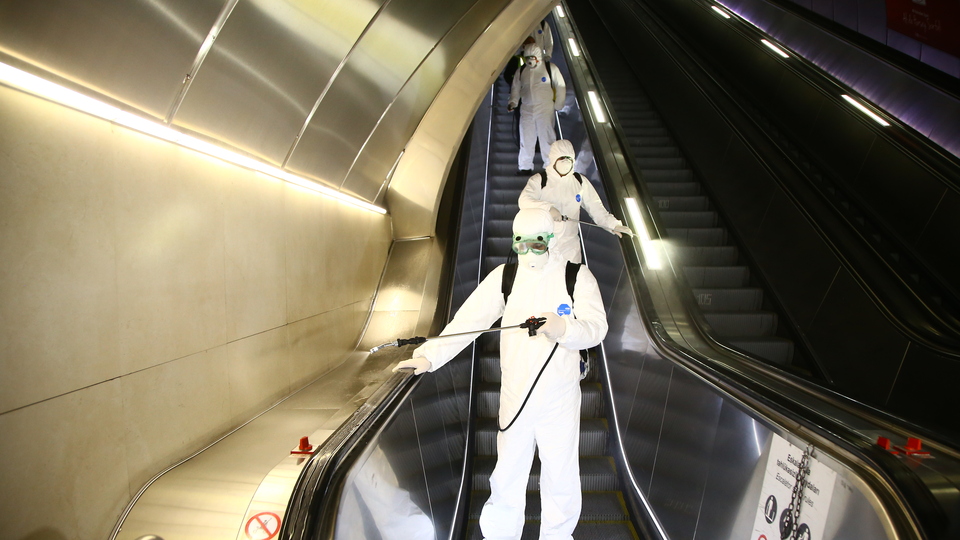 Koronavirüsle mücadelede alınan kararlar! İşte tam liste...