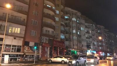 Bu alkışlar sağlık çalışanlarına