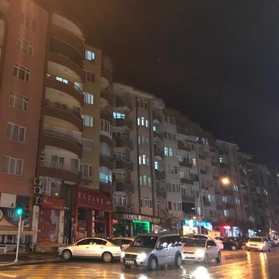 Bu alkışlar sağlık çalışanlarına