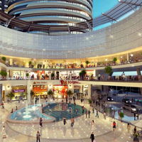 KAP'a açıklandı! O AVM'lerden geçici kapatma kararı