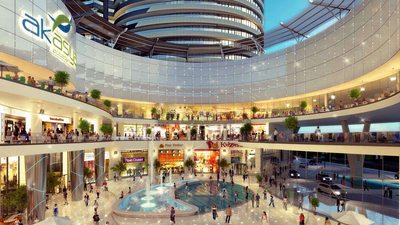 KAP'a açıklandı! O AVM'lerden geçici kapatma kararı