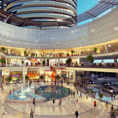 KAP'a açıklandı! O AVM'lerden geçici kapatma kararı