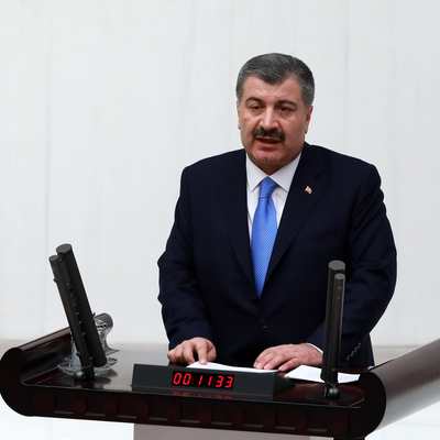 Bakan Koca yeni vaka sayısını açıkladı