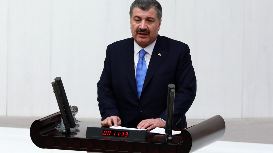 Bakan Koca yeni vaka sayısını açıkladı