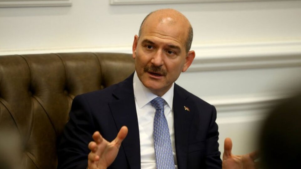 Soylu'dan 'sokağa çıkma yasağı' iddialarına ilişkin açıklama