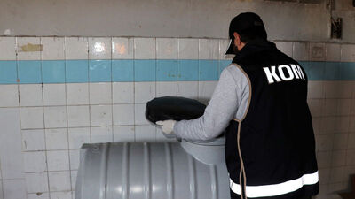 Saf alkolden ölenlerin sayısı 20'ye çıktı!